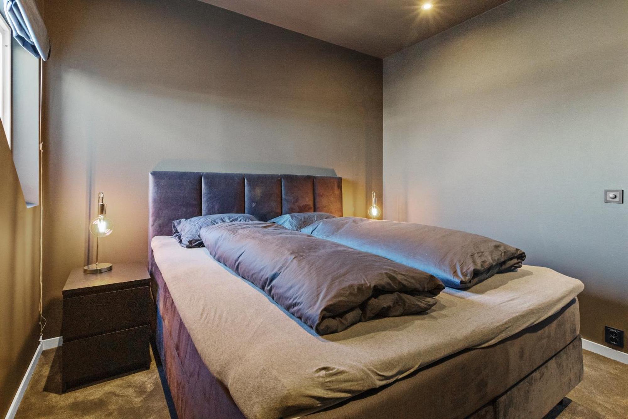 Penthouse Apartment In Bergen Zewnętrze zdjęcie